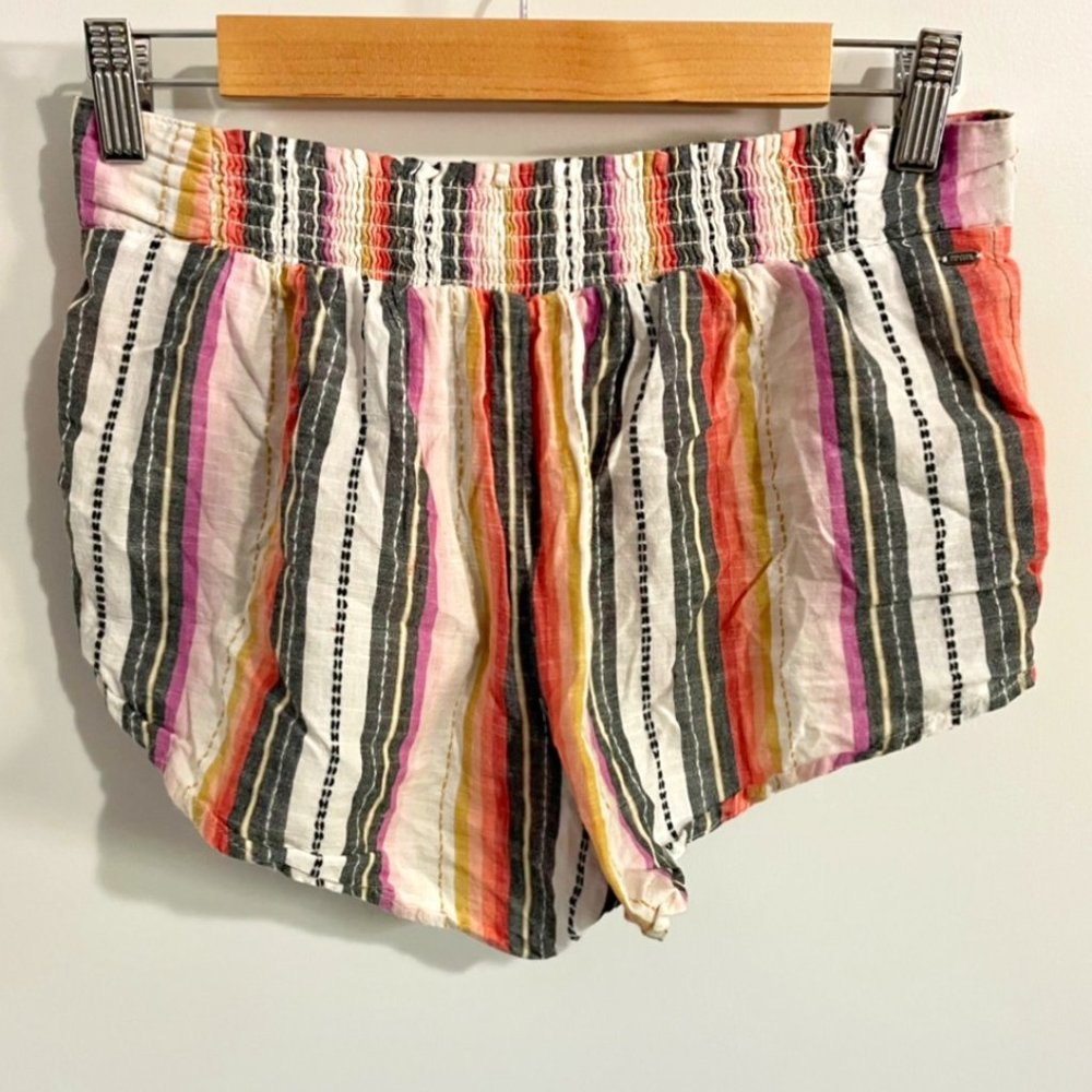 Rip Curl Meltign Waves Stripe Short, Size M